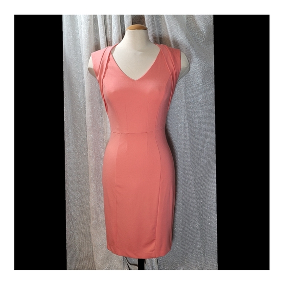 RW&Co. Pink Dress - Picture 1 of 9